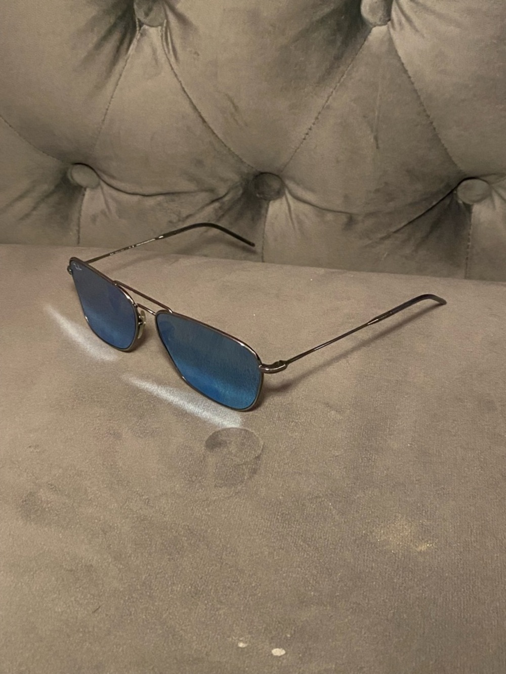 Ray-Ban Caravan Reverse sunglasses - Picture 4 of 4